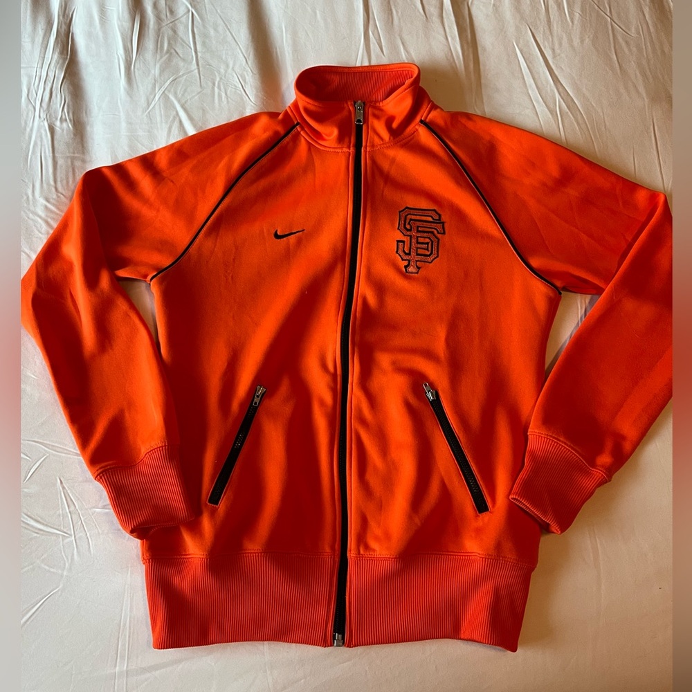 Nike San Francisco Giants Track Jacket